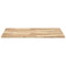 vidaXL Table Top Rectangular 100x70x2 cm Solid Wood Acacia