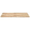 vidaXL Table Top Rectangular 120x70x2 cm Solid Wood Acacia