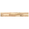 vidaXL Table Top 160x20x4 cm Rectangular Solid Wood Acacia