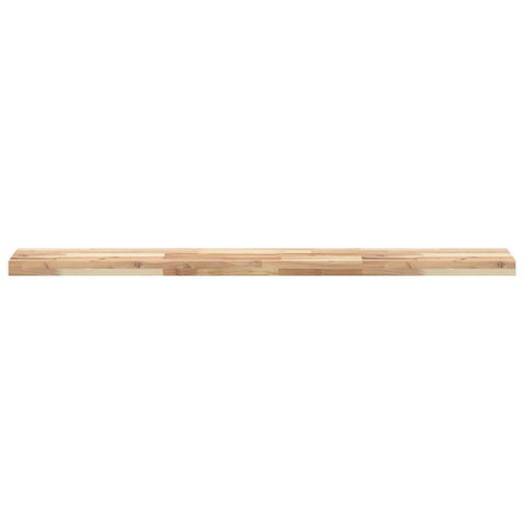 vidaXL Table Top 160x20x4 cm Rectangular Solid Wood Acacia
