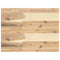 vidaXL Table Top 40x30x4 cm Rectangular Solid Wood Acacia