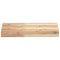 vidaXL Table Top 60x30x4 cm Rectangular Solid Wood Acacia