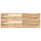 vidaXL Table Top 80x30x4 cm Rectangular Solid Wood Acacia