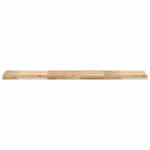 vidaXL Table Top 160x30x4 cm Rectangular Solid Wood Acacia