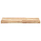 vidaXL Table Top 120x40x4 cm Rectangular Solid Wood Acacia