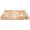 vidaXL Table Top 120x40x4 cm Rectangular Solid Wood Acacia