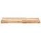vidaXL Table Top 160x40x4 cm Rectangular Solid Wood Acacia