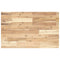 vidaXL Table Top Rectangular 60x50x4 cm Solid Wood Acacia