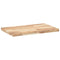 vidaXL Table Top Rectangular 60x50x4 cm Solid Wood Acacia