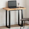 vidaXL Table Top Rectangular 80x50x4 cm Solid Wood Acacia
