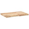 vidaXL Table Top Rectangular 100x50x4 cm Solid Wood Acacia