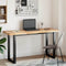 vidaXL Table Top Rectangular 120x50x4 cm Solid Wood Acacia