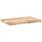 vidaXL Table Top Rectangular 120x50x4 cm Solid Wood Acacia