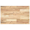vidaXL Table Top Rectangular 140x50x4 cm Solid Wood Acacia