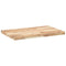 vidaXL Table Top Rectangular 140x50x4 cm Solid Wood Acacia