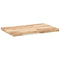 vidaXL Table Top Rectangular 140x50x4 cm Solid Wood Acacia