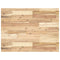 vidaXL Table Top Rectangular 80x60x4 cm Solid Wood Acacia