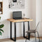 vidaXL Table Top Rectangular 80x60x4 cm Solid Wood Acacia