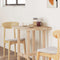 vidaXL Table Top Rectangular 80x60x4 cm Solid Wood Acacia