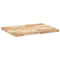 vidaXL Table Top Rectangular 80x60x4 cm Solid Wood Acacia