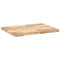 vidaXL Table Top Rectangular 80x60x4 cm Solid Wood Acacia