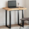 vidaXL Table Top Rectangular 100x60x4 cm Solid Wood Acacia