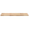 vidaXL Table Top Rectangular 120x60x4 cm Solid Wood Acacia