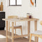 vidaXL Table Top Rectangular 120x70x4 cm Solid Wood Acacia