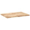 vidaXL Table Top Rectangular 120x70x4 cm Solid Wood Acacia