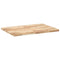 vidaXL Table Top Rectangular 120x70x4 cm Solid Wood Acacia