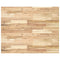 vidaXL Table Top Rectangular 100x80x4 cm Solid Wood Acacia