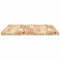 vidaXL Table Top Rectangular 100x80x4 cm Solid Wood Acacia