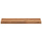 vidaXL Table Top Rectangular 40x20x2 cm Solid Wood Acacia