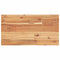 vidaXL Table Top Rectangular 60x20x2 cm Solid Wood Acacia