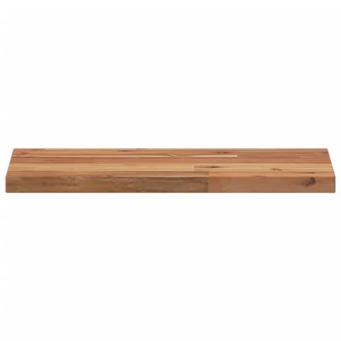 vidaXL Table Top Rectangular 60x20x2 cm Solid Wood Acacia