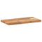 vidaXL Table Top Rectangular 60x20x2 cm Solid Wood Acacia