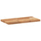 vidaXL Table Top Rectangular 60x20x2 cm Solid Wood Acacia