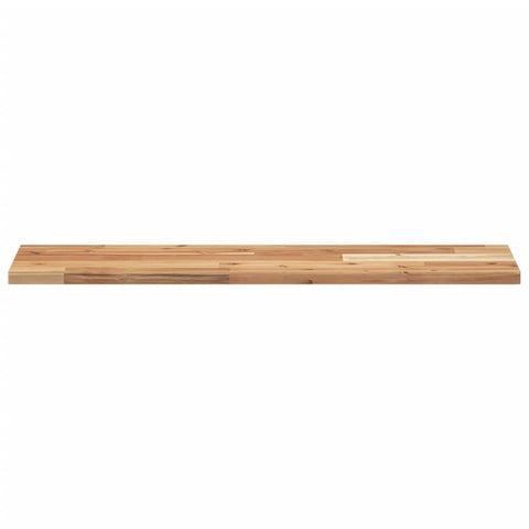 vidaXL Table Top Rectangular 80x20x2 cm Solid Wood Acacia