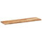 vidaXL Table Top Rectangular 80x20x2 cm Solid Wood Acacia