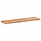 vidaXL Table Top Rectangular 80x20x2 cm Solid Wood Acacia