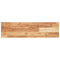 vidaXL Table Top Rectangular 100x20x2 cm Solid Wood Acacia