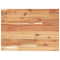 vidaXL Table Top Rectangular 40x30x2 cm Solid Wood Acacia