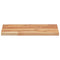 vidaXL Table Top Rectangular 40x30x2 cm Solid Wood Acacia
