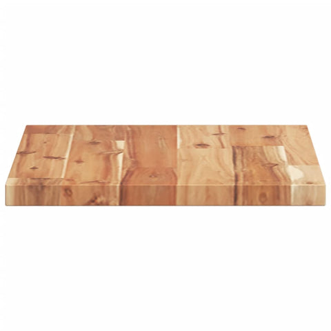vidaXL Table Top Rectangular 40x30x2 cm Solid Wood Acacia