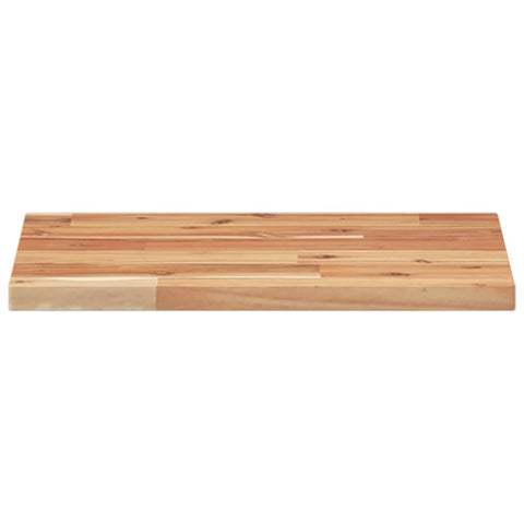 vidaXL Table Top Rectangular 60x30x2 cm Solid Wood Acacia