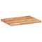 vidaXL Table Top Rectangular 60x30x2 cm Solid Wood Acacia