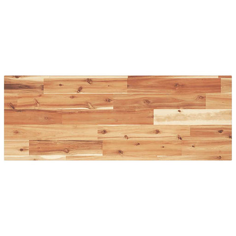vidaXL Table Top Rectangular 80x30x2 cm Solid Wood Acacia