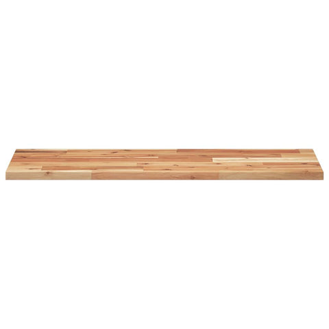 vidaXL Table Top Rectangular 80x30x2 cm Solid Wood Acacia
