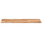 vidaXL Table Top Rectangular 100x30x2 cm Solid Wood Acacia