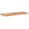vidaXL Table Top Rectangular 100x30x2 cm Solid Wood Acacia